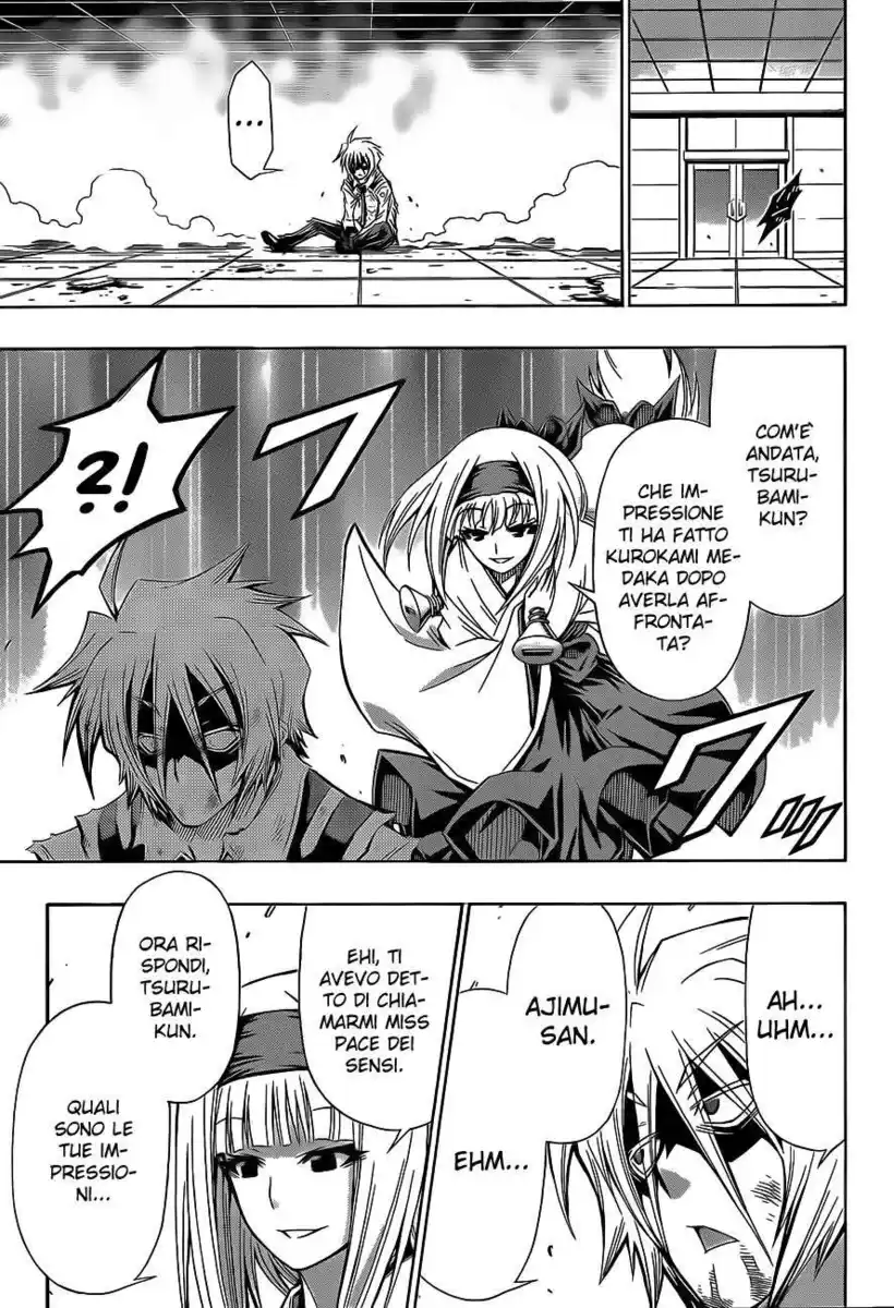 Medaka Box Capitolo 125 page 11