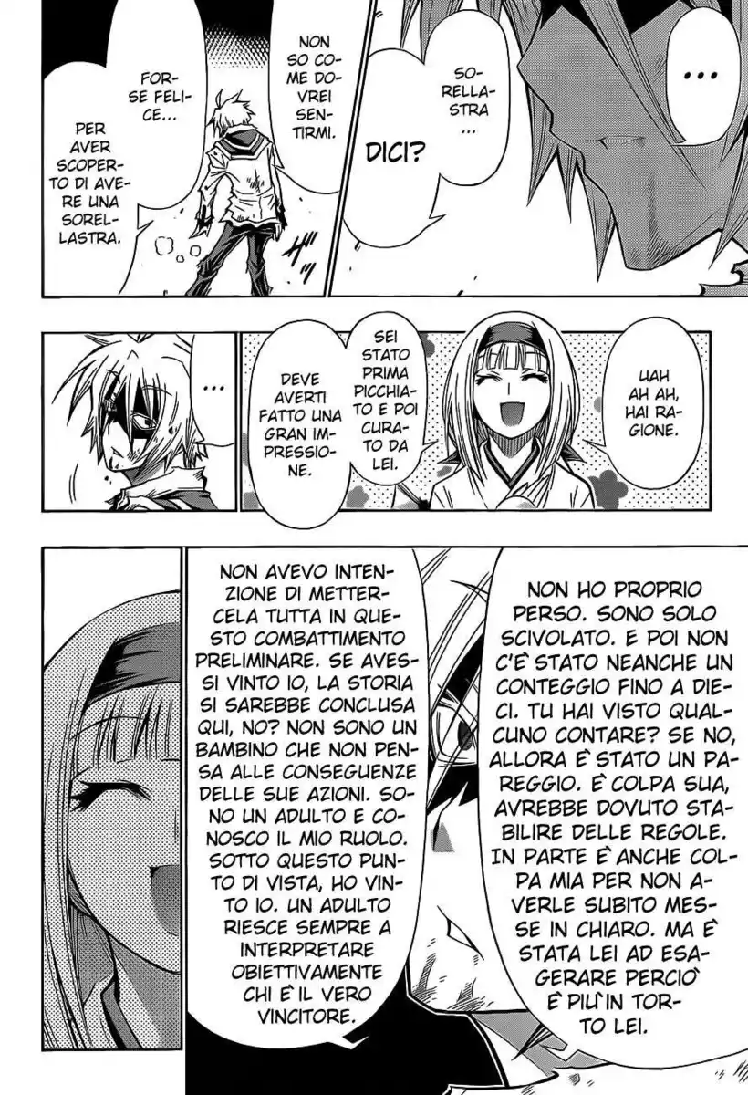 Medaka Box Capitolo 125 page 13