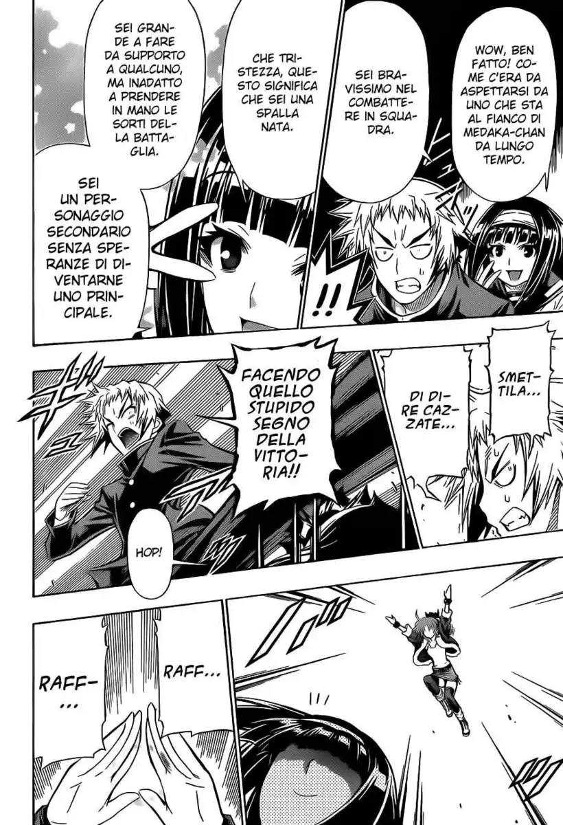 Medaka Box Capitolo 125 page 16