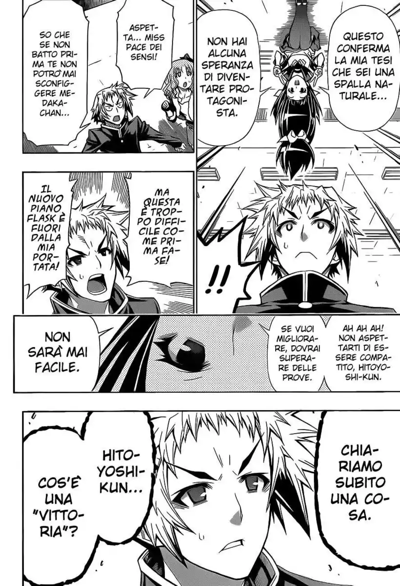 Medaka Box Capitolo 125 page 18