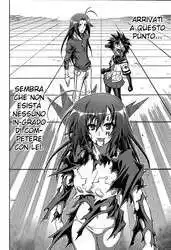 Medaka Box Capitolo 125 page 33