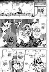 Medaka Box Capitolo 125 page 34