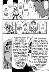 Medaka Box Capitolo 125 page 36