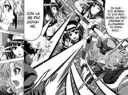 Medaka Box Capitolo 125 page 38