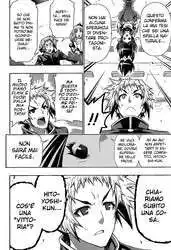 Medaka Box Capitolo 125 page 41