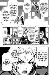 Medaka Box Capitolo 125 page 44