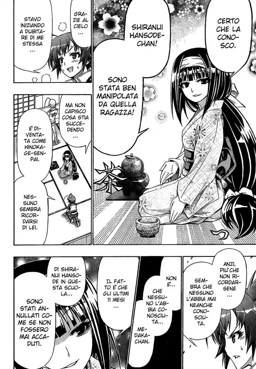 Medaka Box Capitolo 159.5 page 13