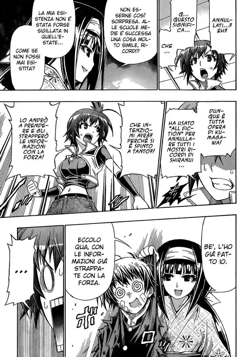 Medaka Box Capitolo 159.5 page 14