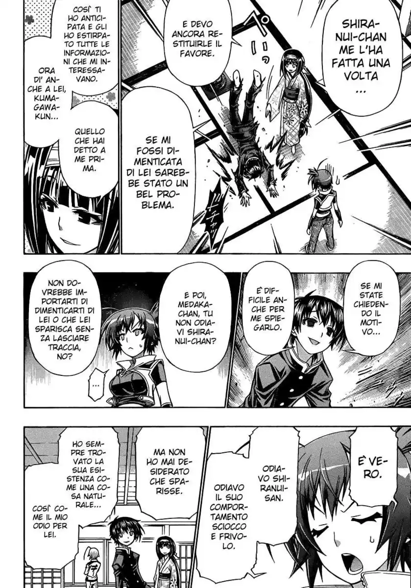 Medaka Box Capitolo 159.5 page 15