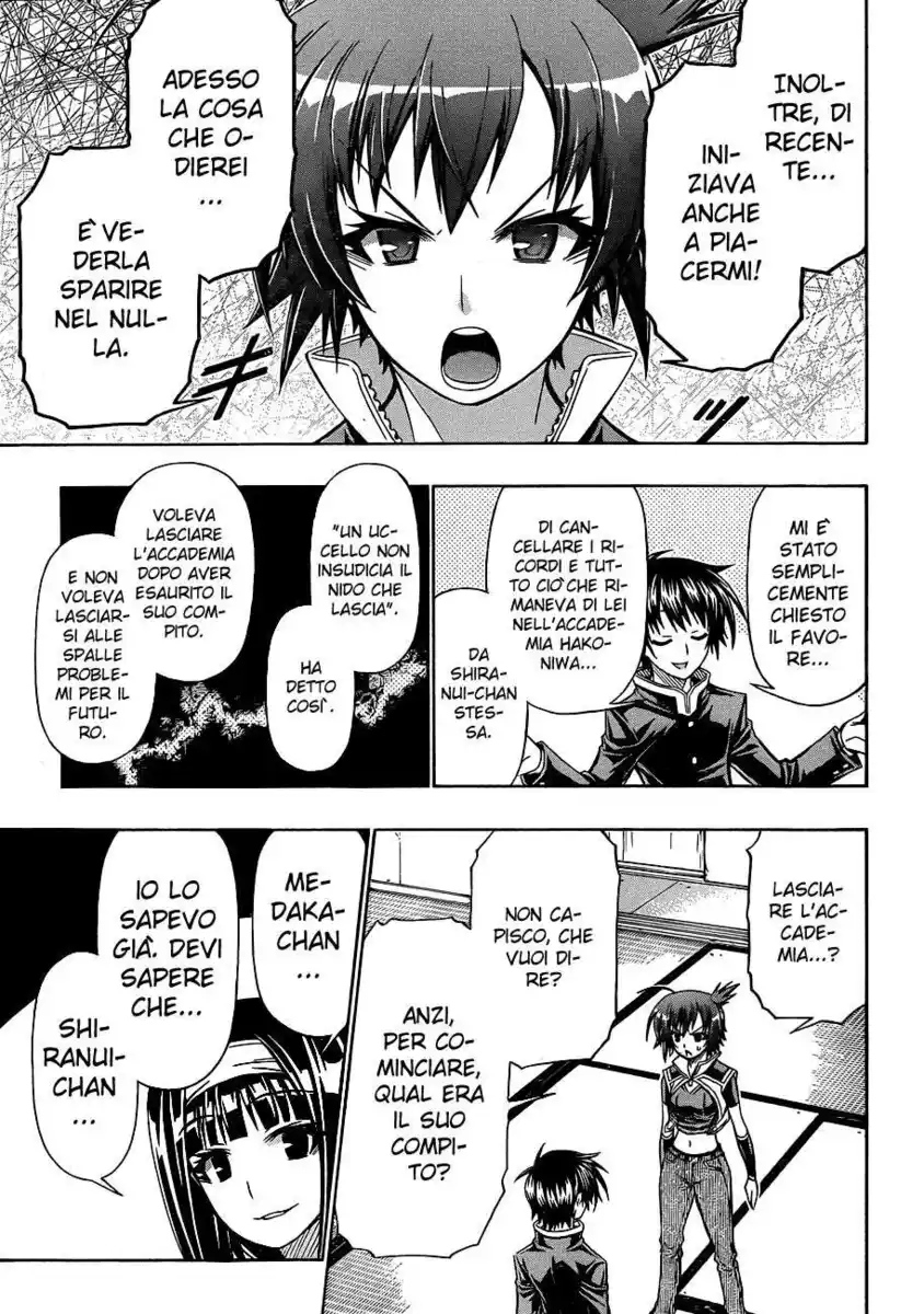 Medaka Box Capitolo 159.5 page 16