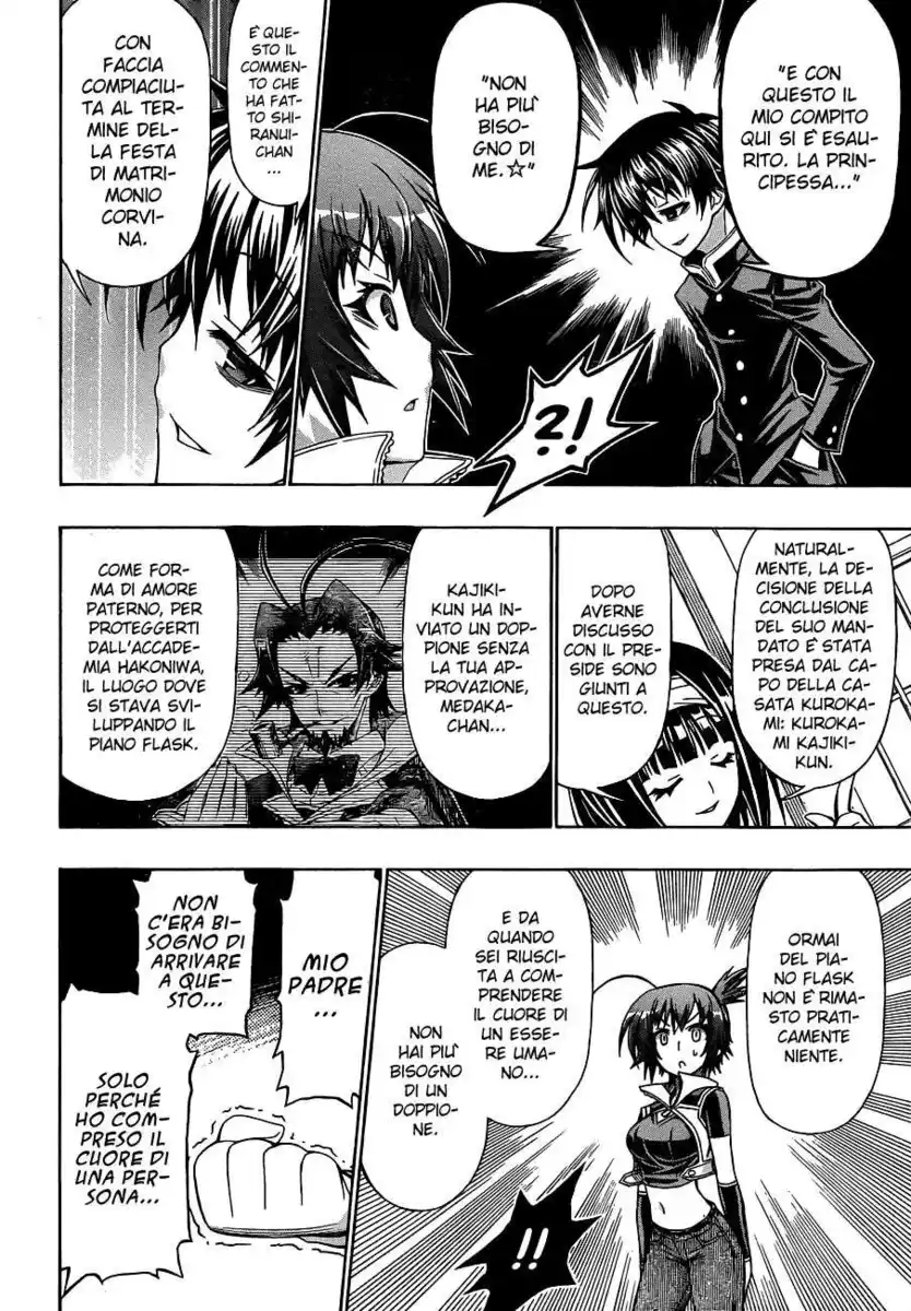 Medaka Box Capitolo 159.5 page 19