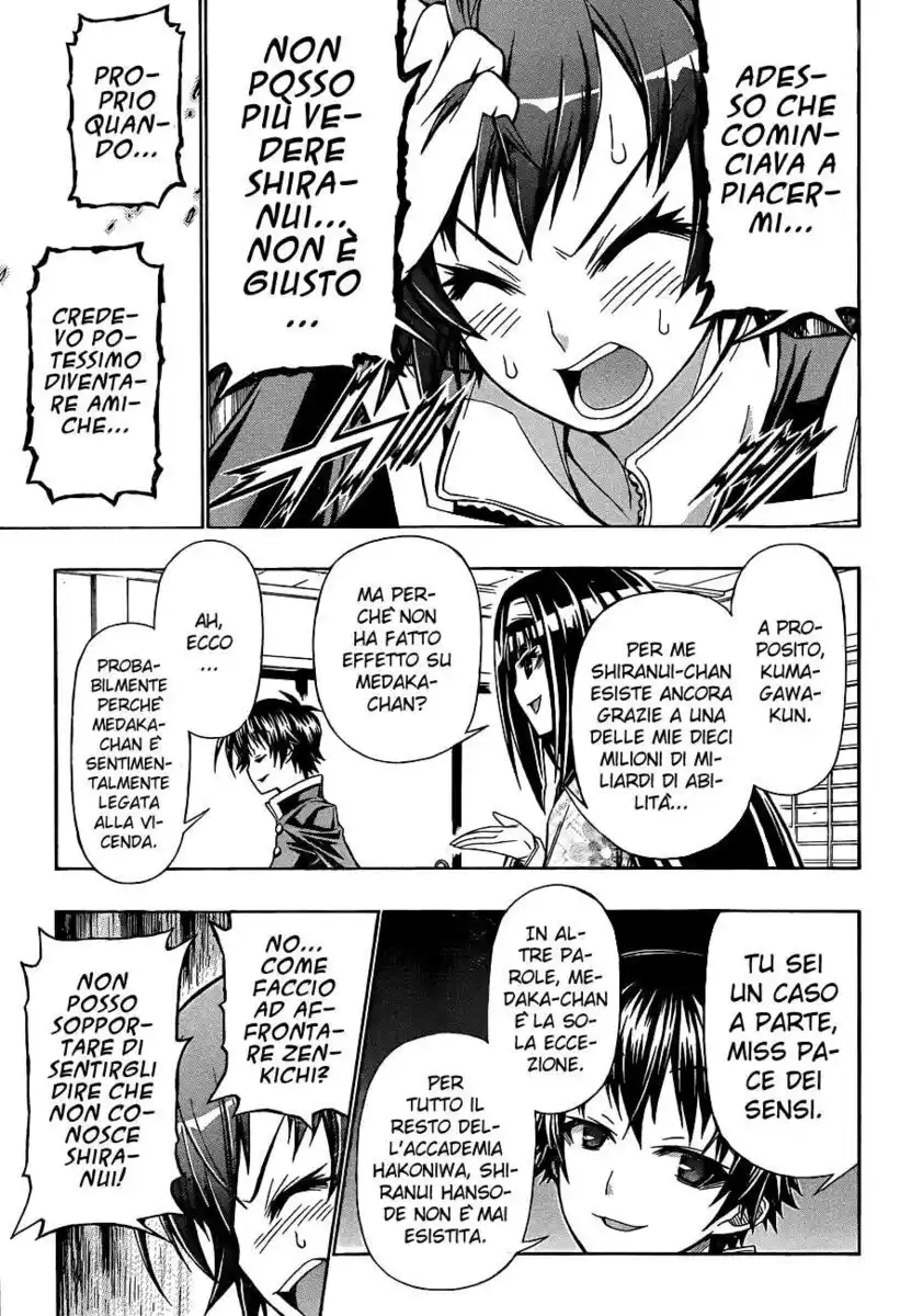 Medaka Box Capitolo 159.5 page 20