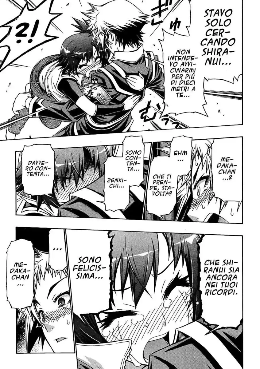 Medaka Box Capitolo 159.5 page 22