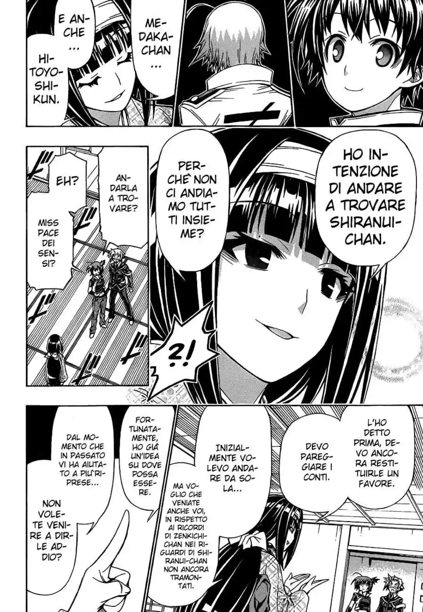 Medaka Box Capitolo 159.5 page 23