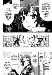 Medaka Box Capitolo 159.5 page 27