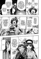 Medaka Box Capitolo 159.5 page 34