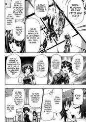 Medaka Box Capitolo 159.5 page 35