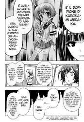 Medaka Box Capitolo 159.5 page 37