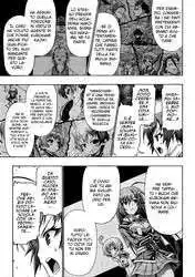 Medaka Box Capitolo 159.5 page 38