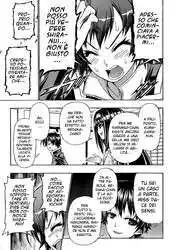 Medaka Box Capitolo 159.5 page 40