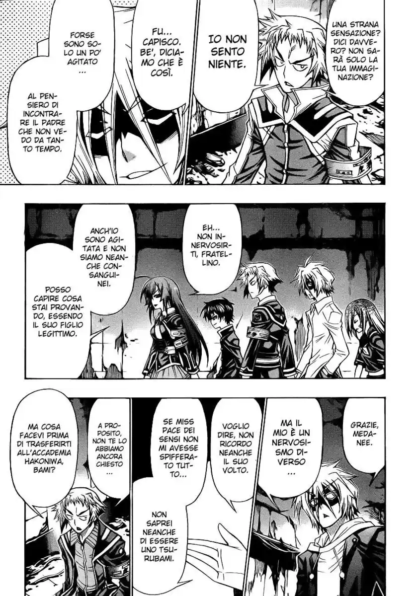 Medaka Box Capitolo 171 page 10