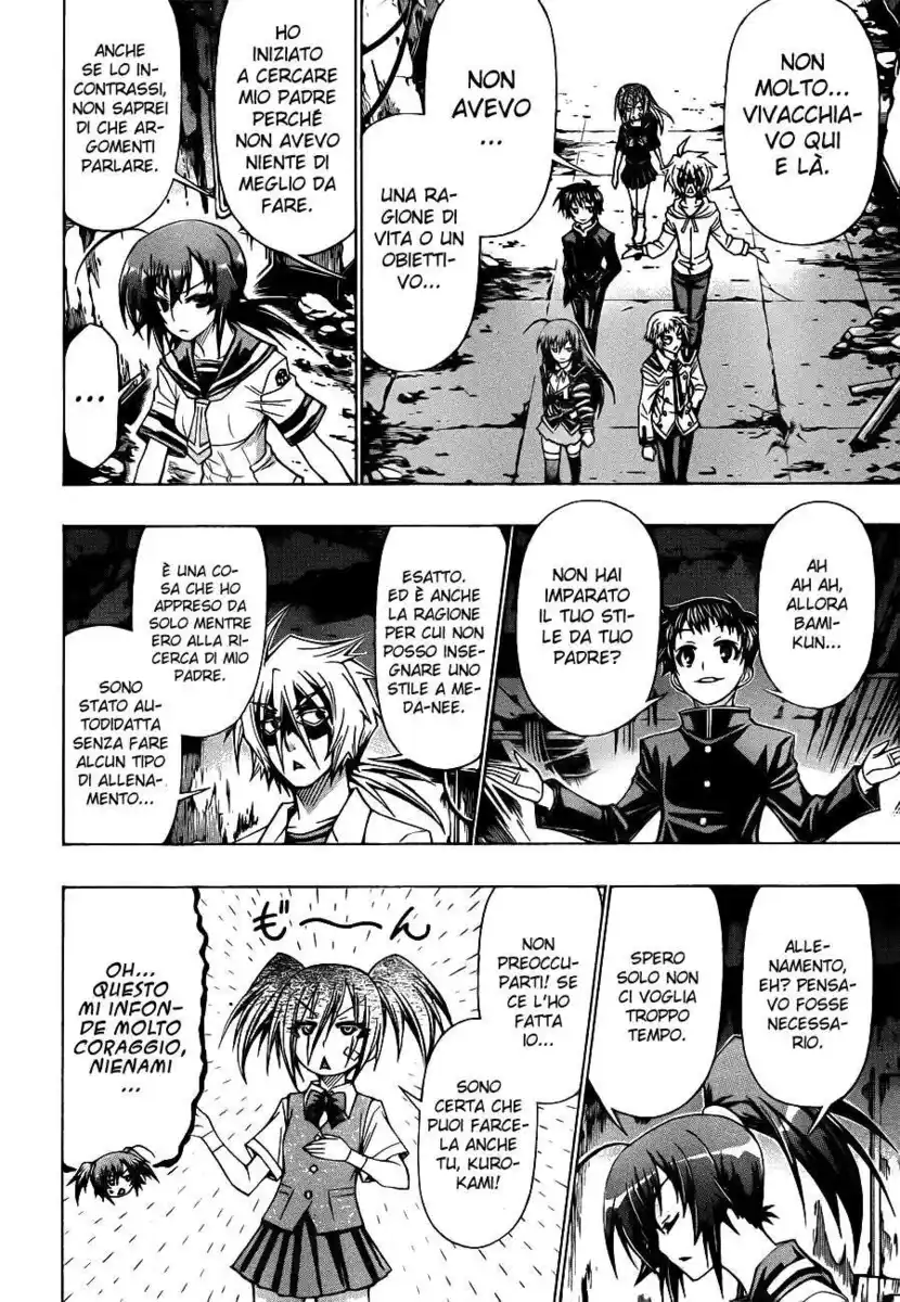 Medaka Box Capitolo 171 page 11