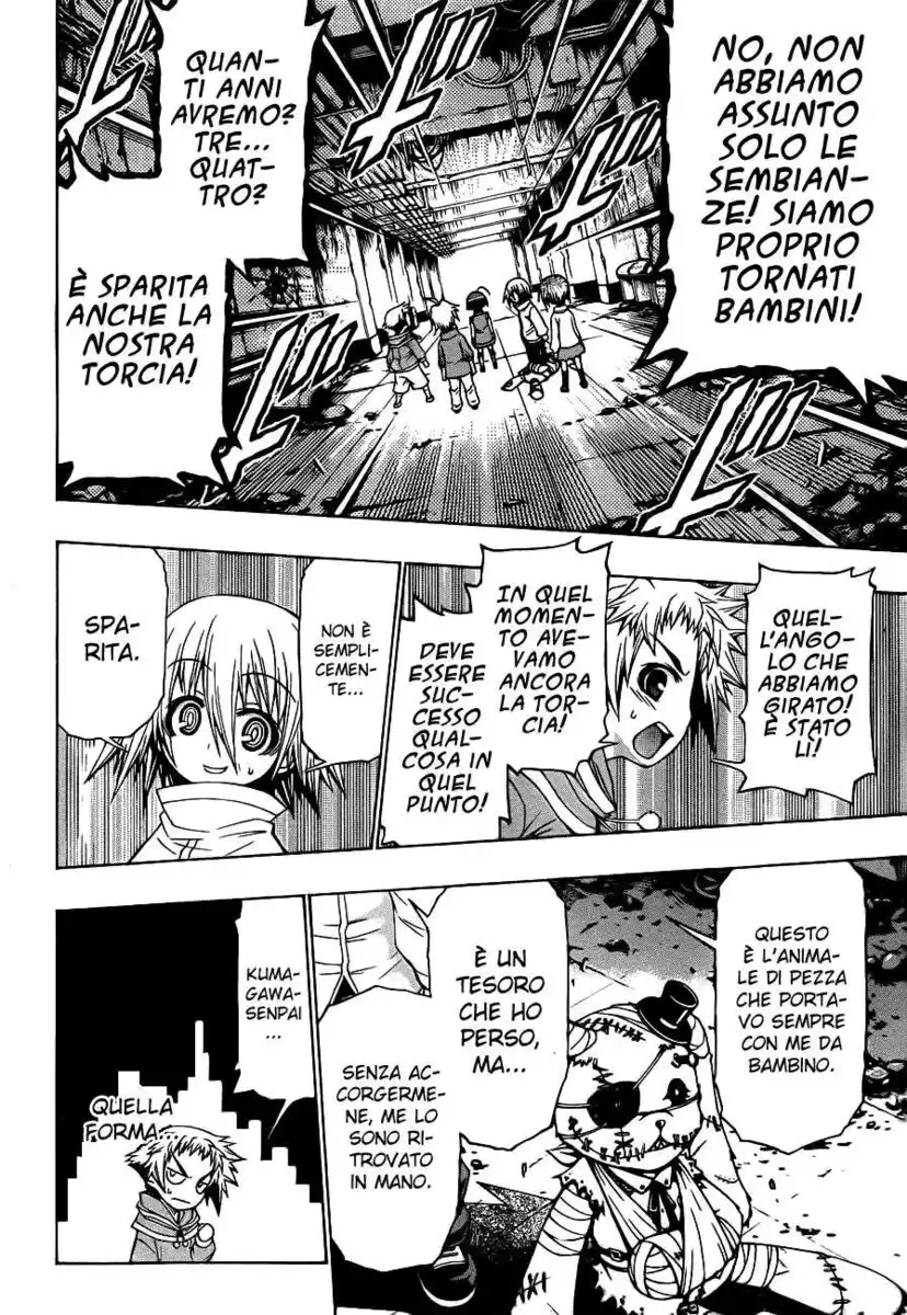 Medaka Box Capitolo 171 page 14