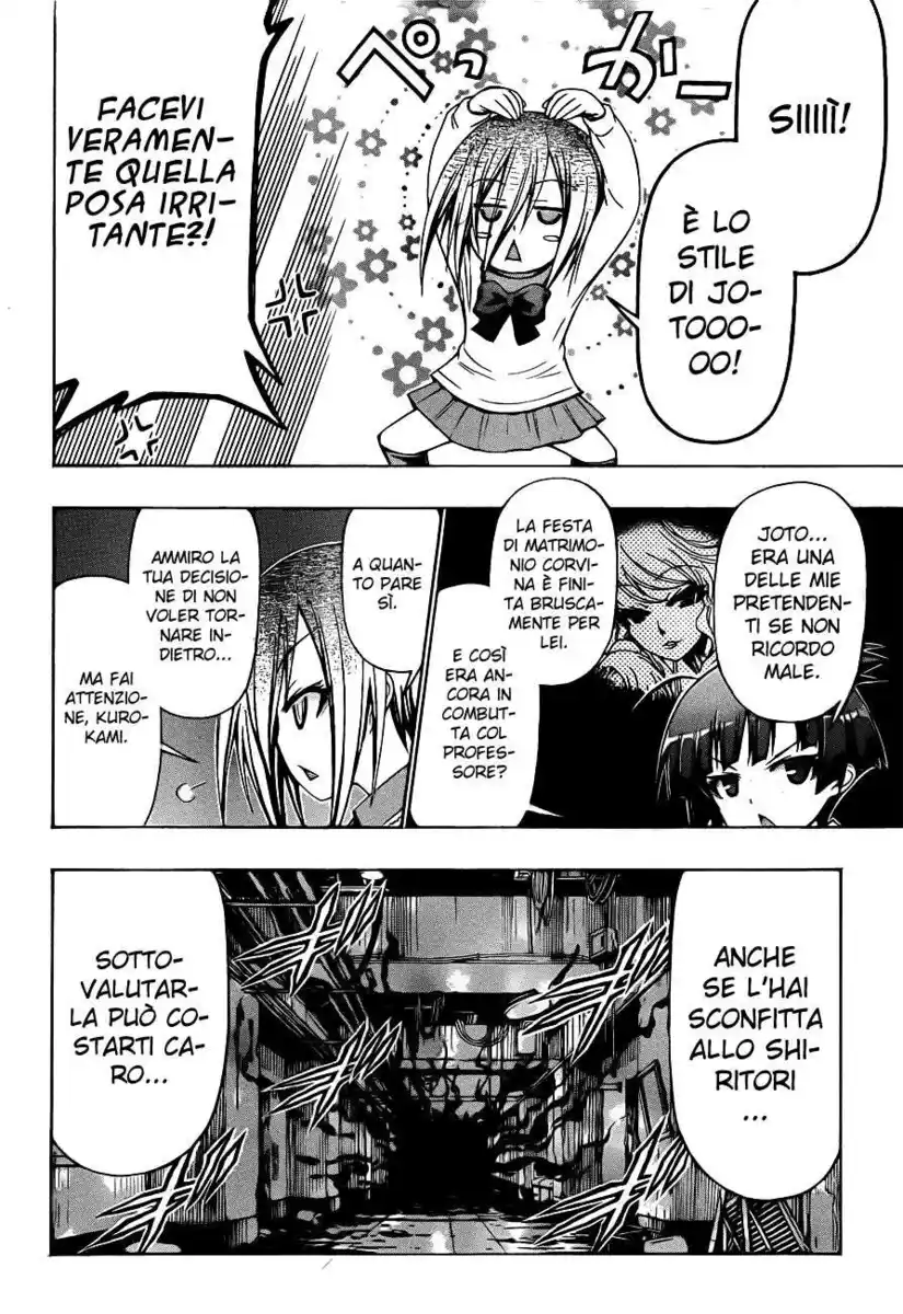 Medaka Box Capitolo 171 page 18