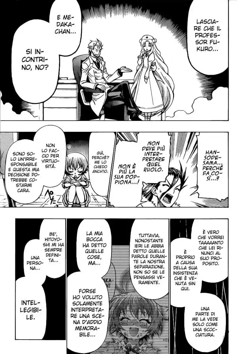 Medaka Box Capitolo 171 page 6