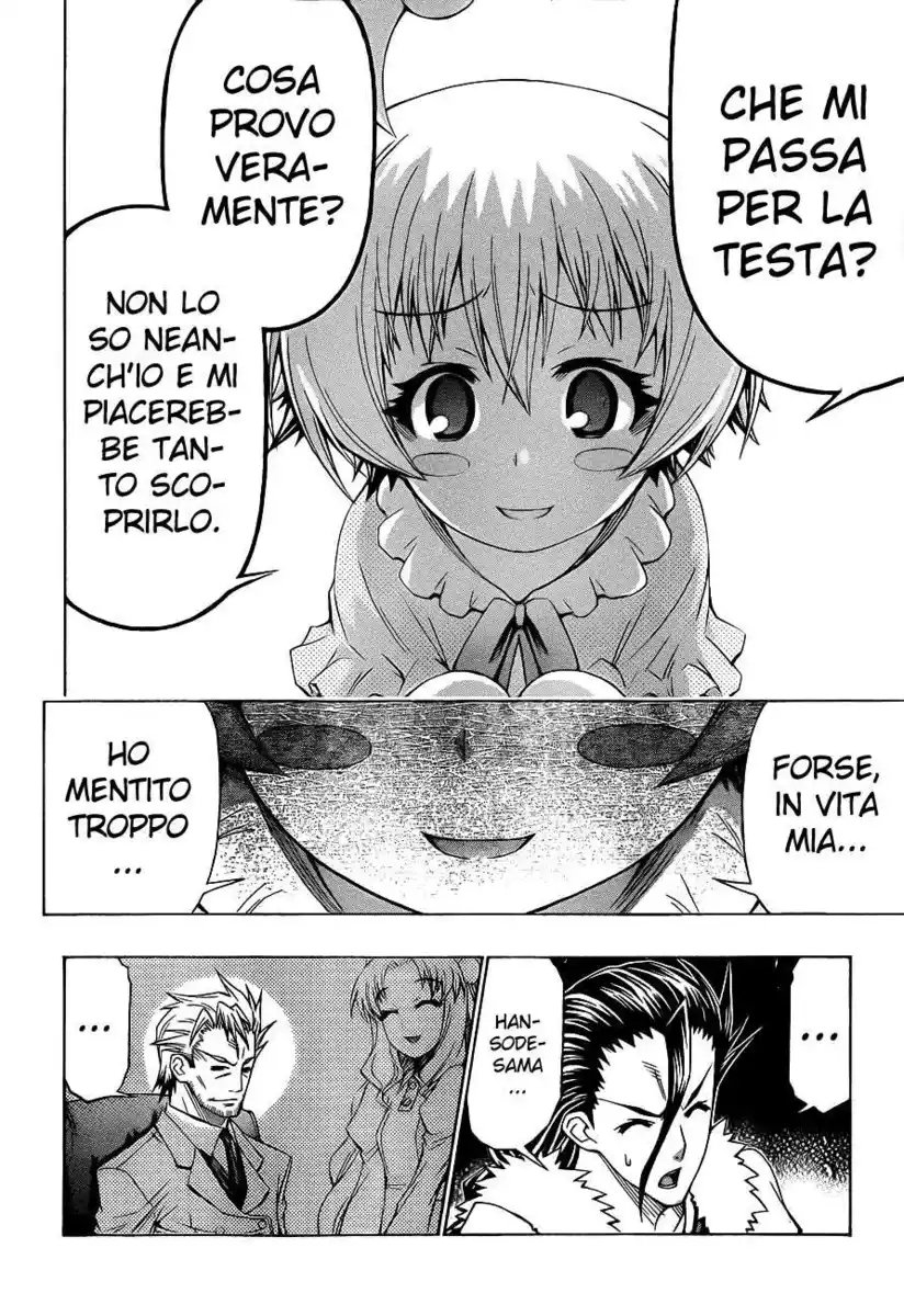 Medaka Box Capitolo 171 page 7