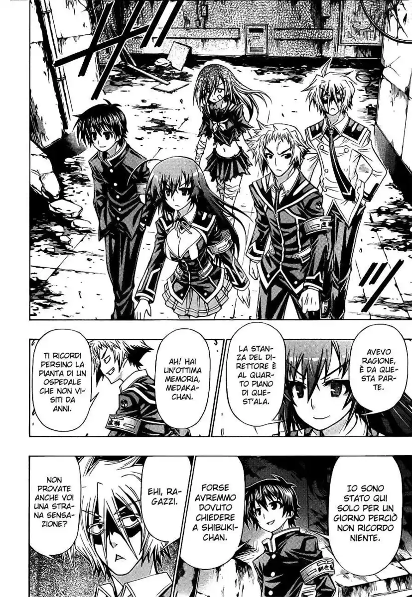 Medaka Box Capitolo 171 page 9