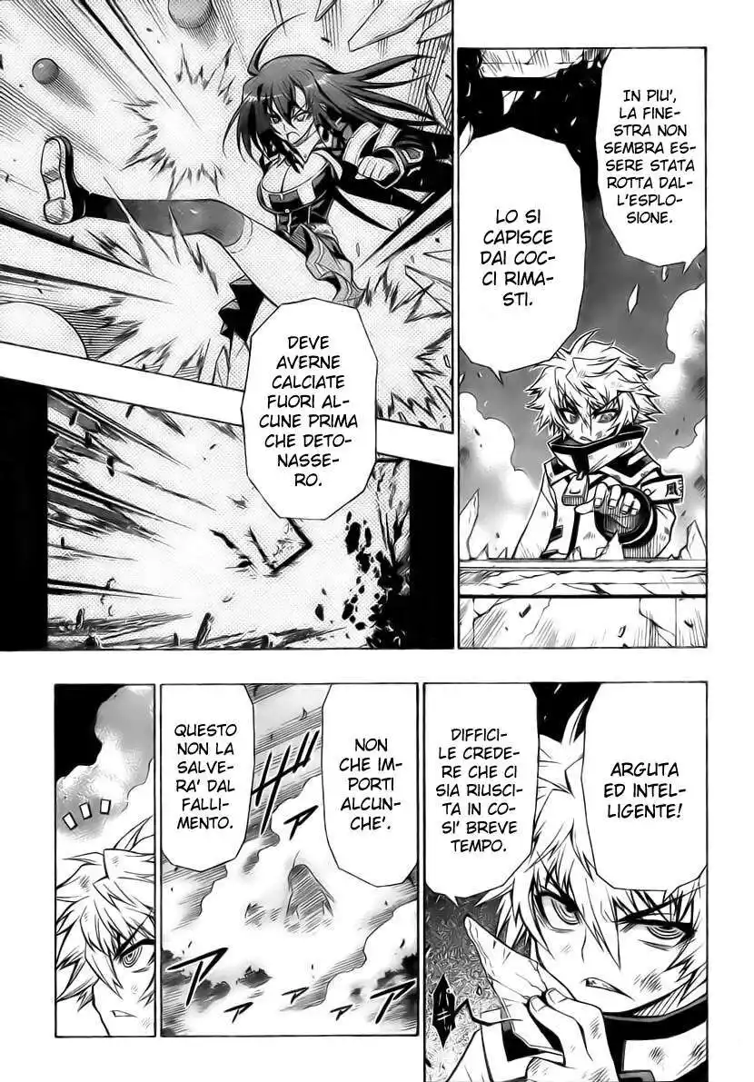 Medaka Box Capitolo 19 page 6