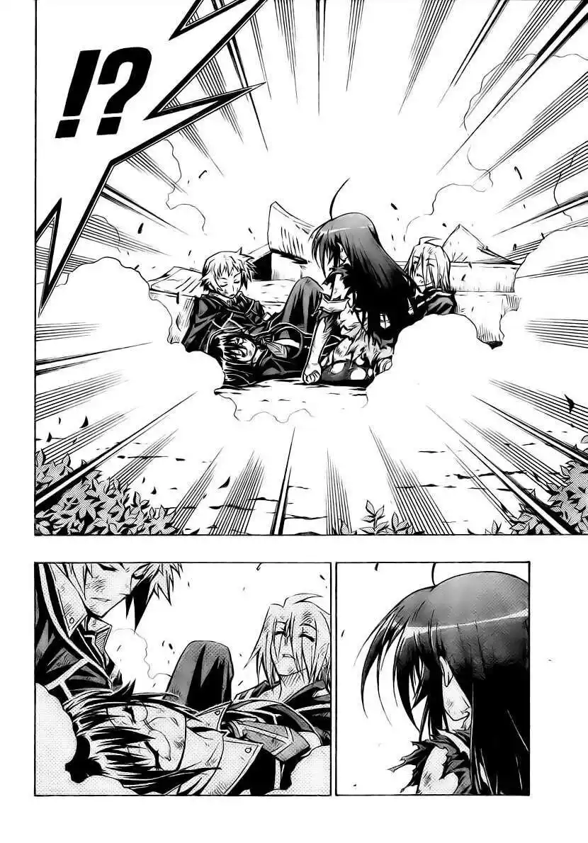 Medaka Box Capitolo 19 page 7