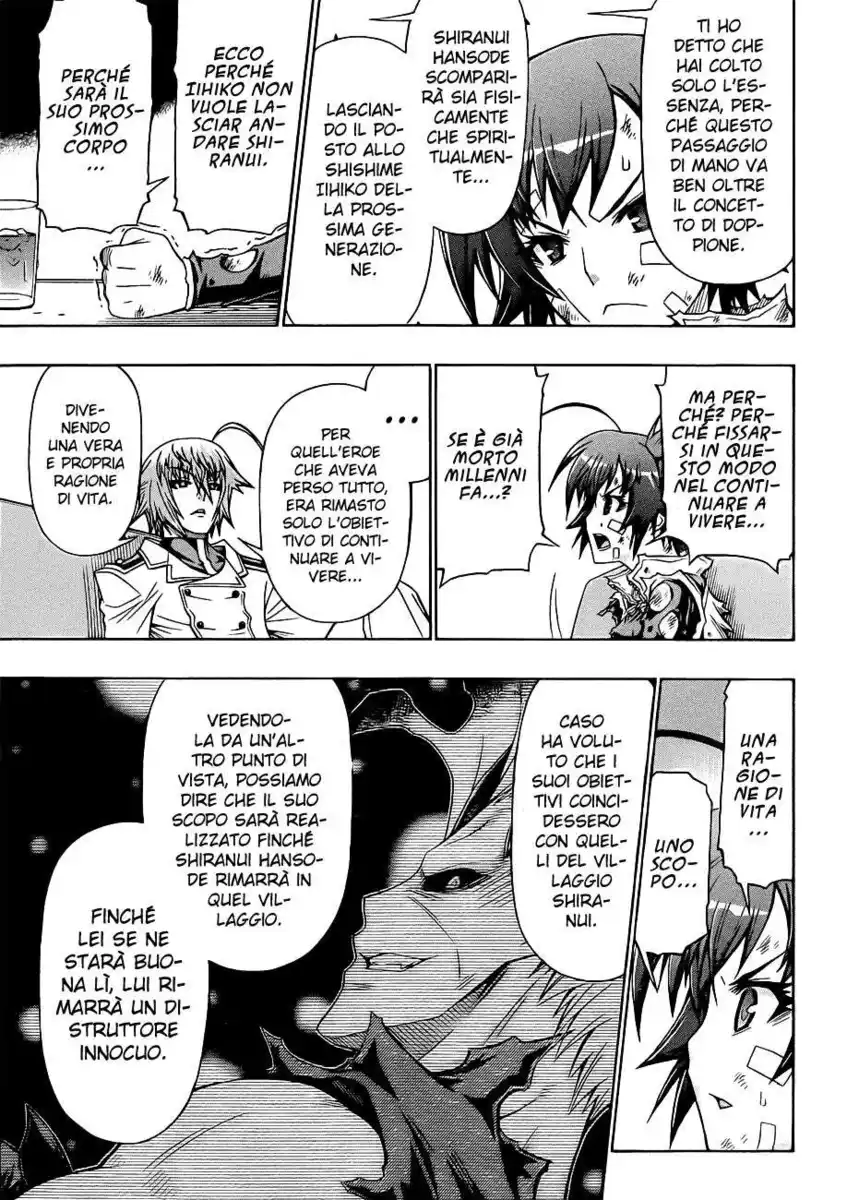 Medaka Box Capitolo 166 page 10