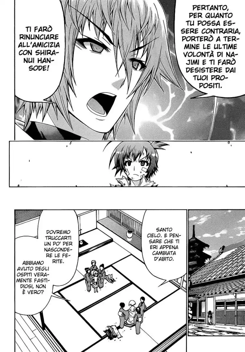 Medaka Box Capitolo 166 page 11