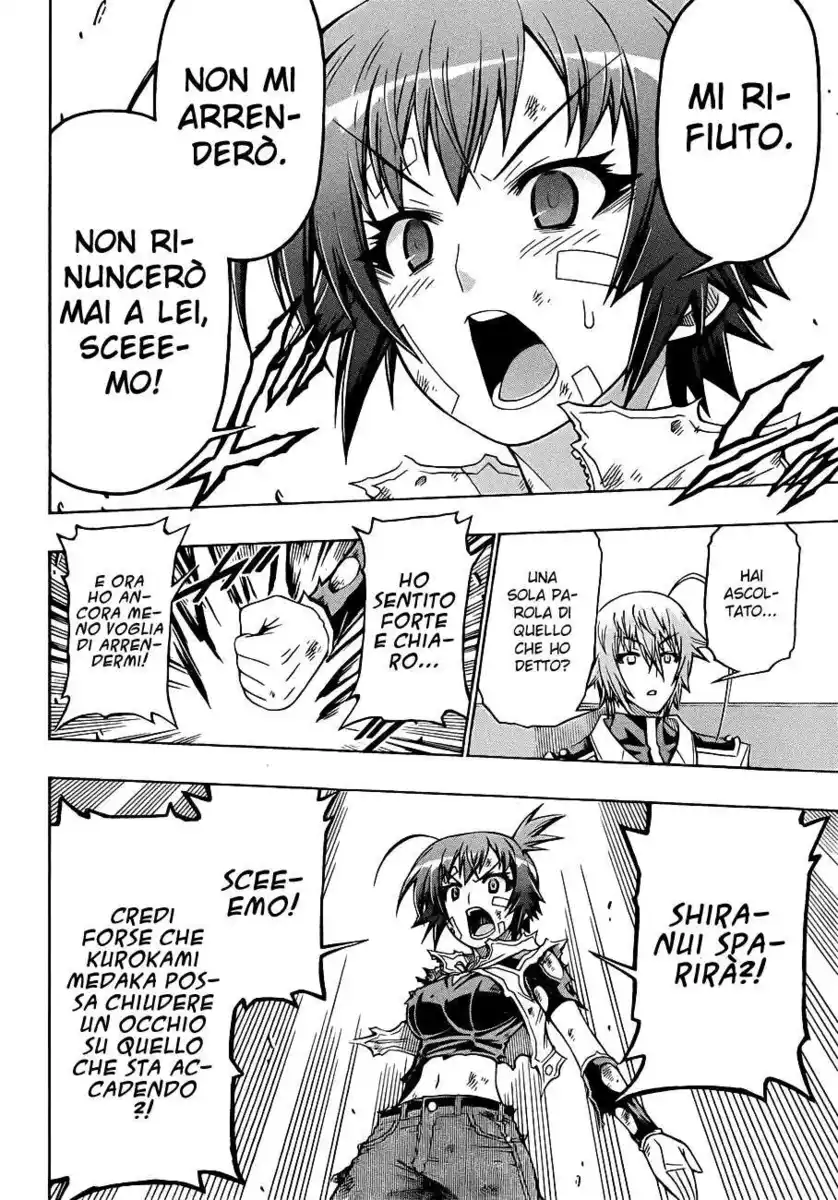 Medaka Box Capitolo 166 page 13