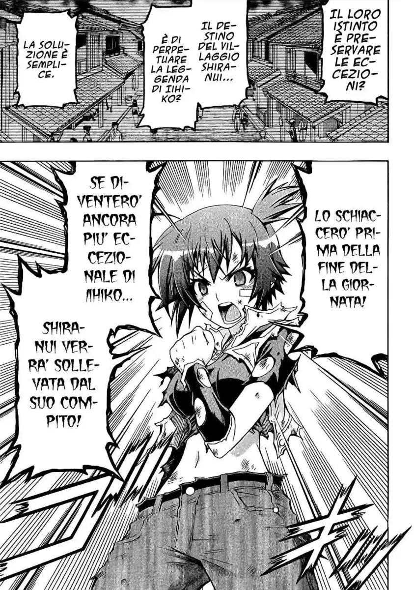 Medaka Box Capitolo 166 page 14