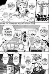 Medaka Box Capitolo 166 page 23