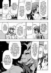 Medaka Box Capitolo 166 page 31