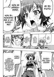 Medaka Box Capitolo 166 page 34