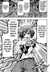 Medaka Box Capitolo 166 page 35