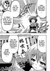 Medaka Box Capitolo 166 page 41