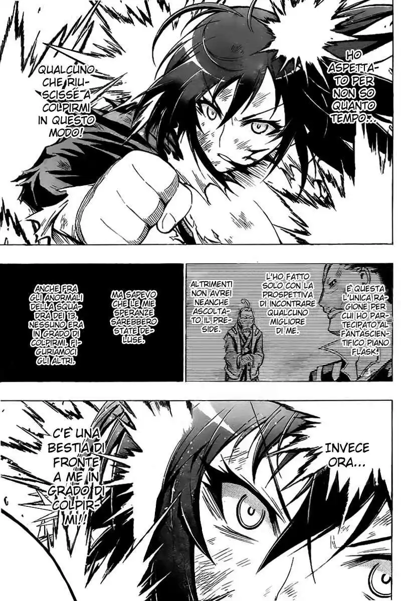 Medaka Box Capitolo 32 page 11