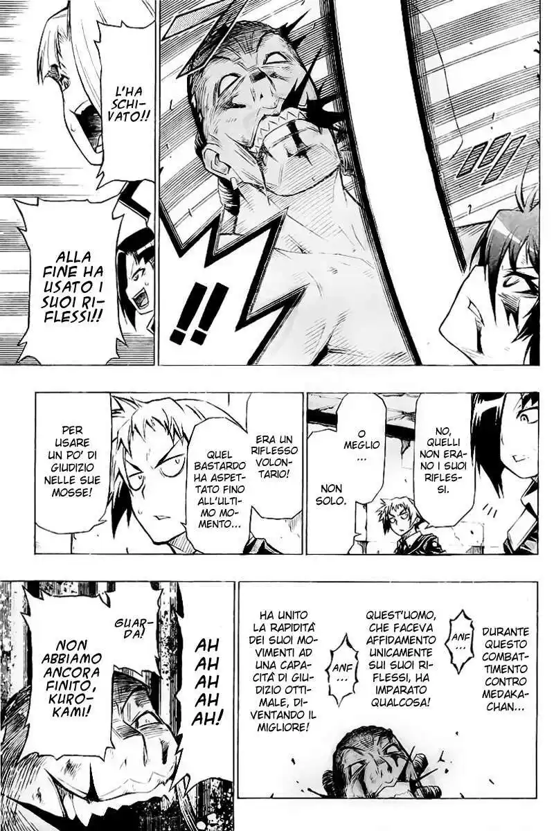 Medaka Box Capitolo 32 page 13