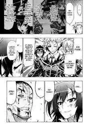 Medaka Box Capitolo 32 page 27