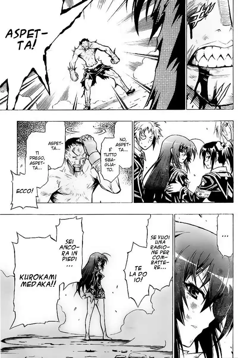 Medaka Box Capitolo 32 page 6