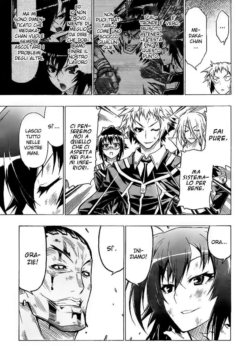 Medaka Box Capitolo 32 page 8