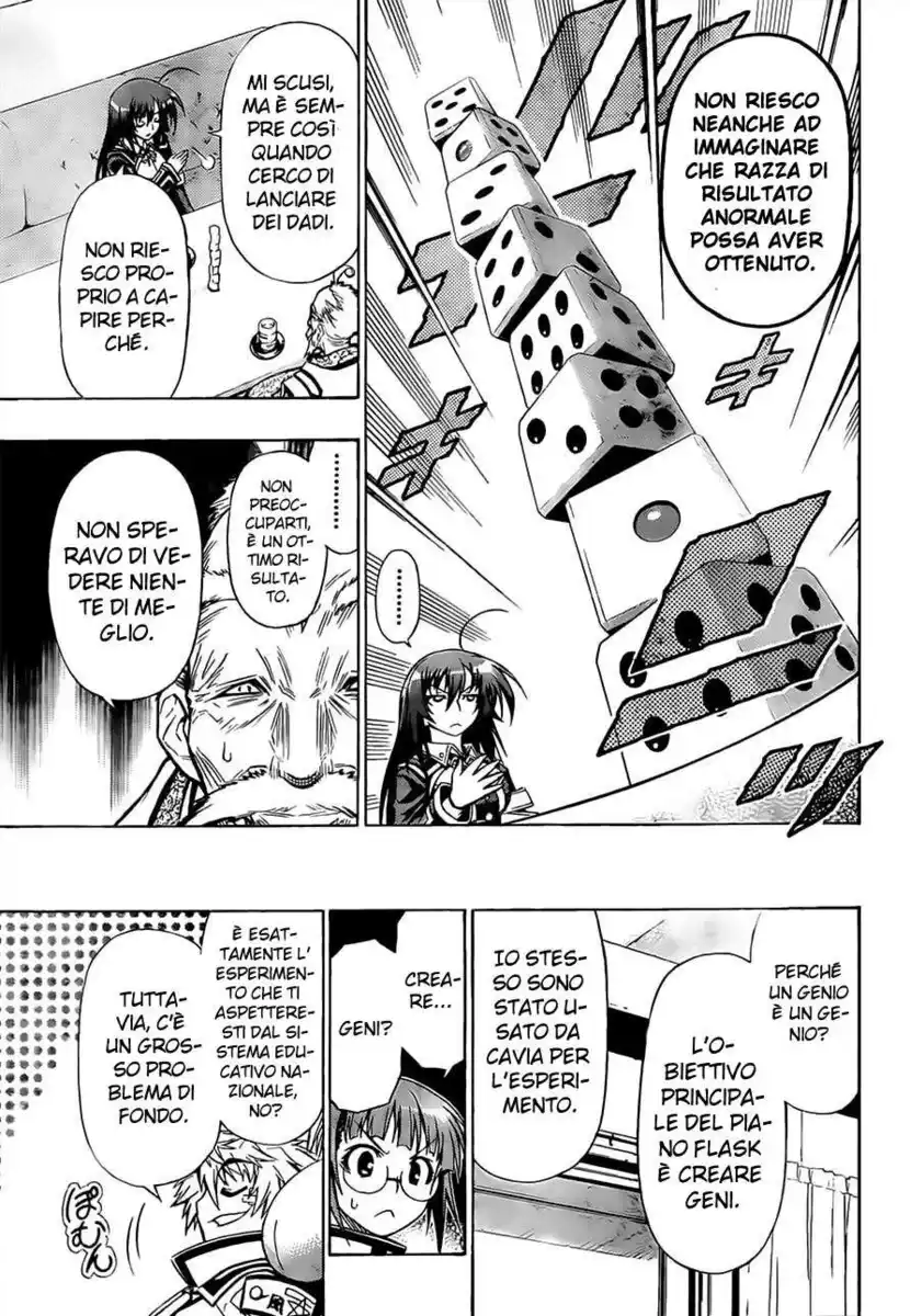 Medaka Box Capitolo 22 page 10