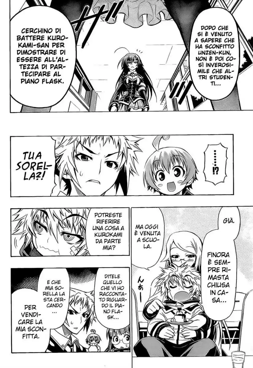 Medaka Box Capitolo 22 page 18