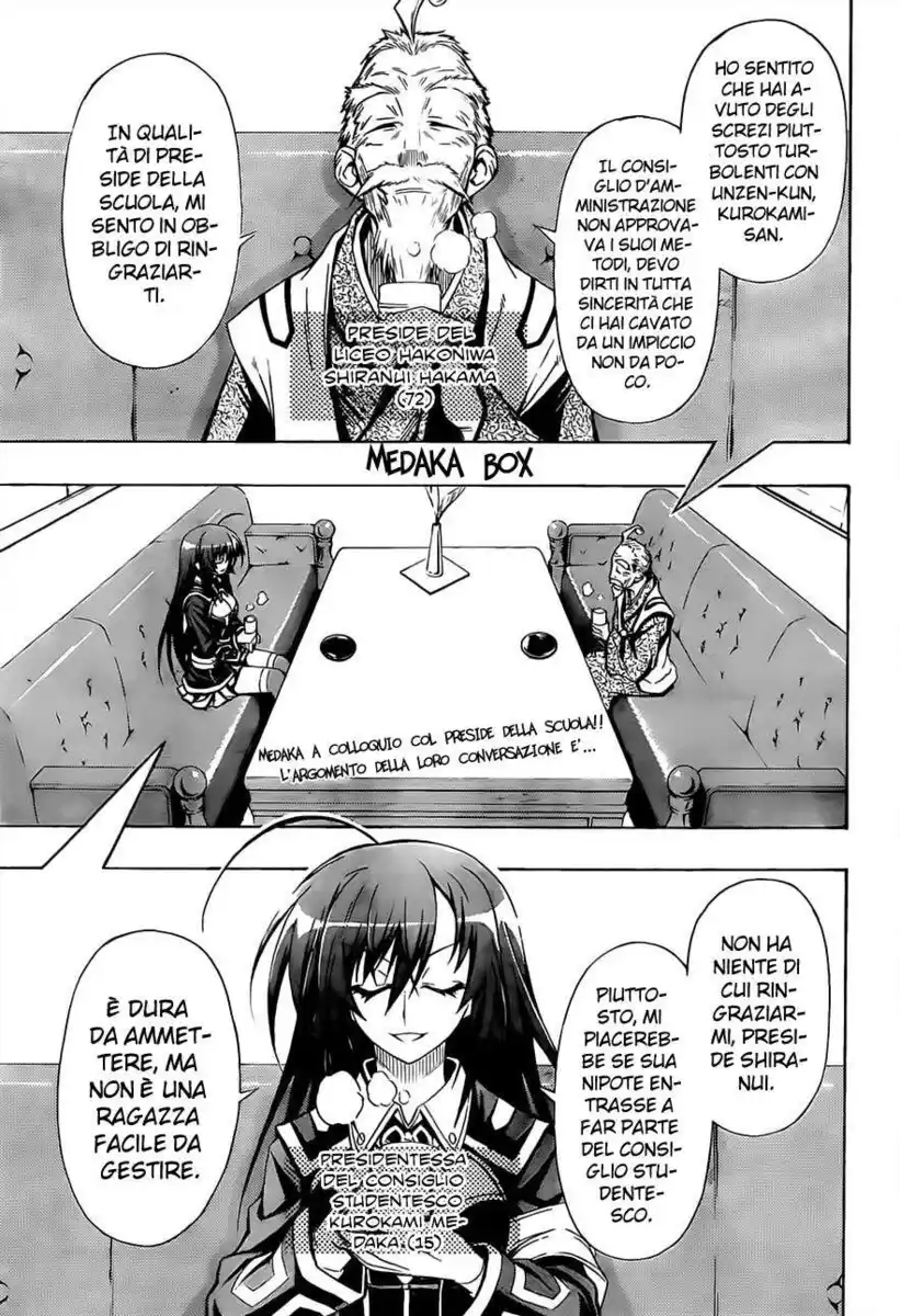 Medaka Box Capitolo 22 page 2